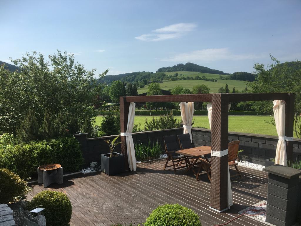 Ferienwohnung Emde 빌링겐 외부 사진