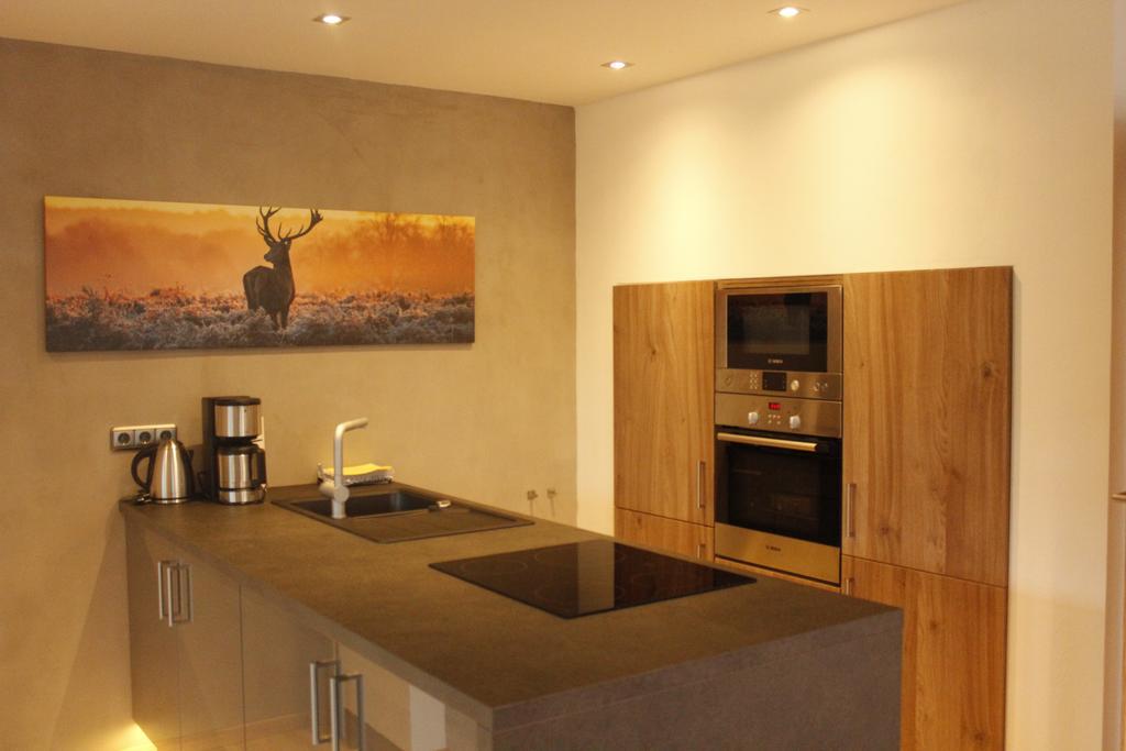Ferienwohnung Emde 빌링겐 외부 사진