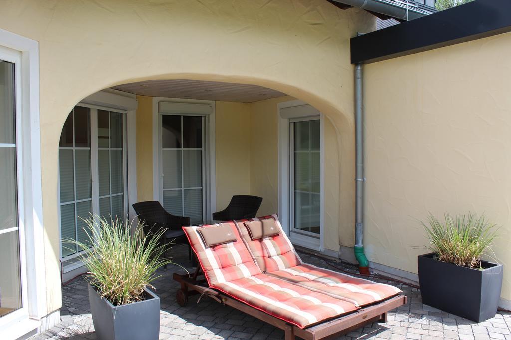 Ferienwohnung Emde 빌링겐 외부 사진